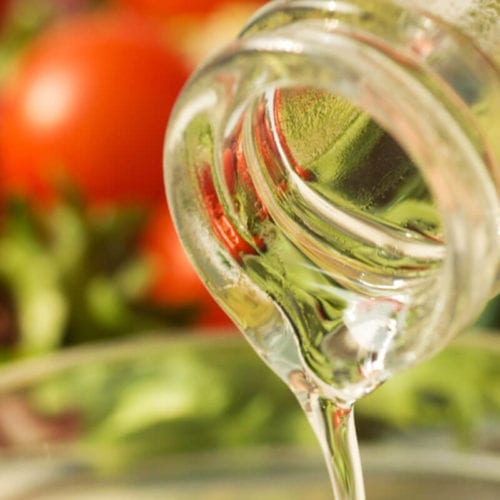 Refined Vegetable Oils