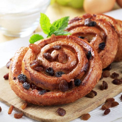 Raisins, Sultanas & Cherries - Image 3
