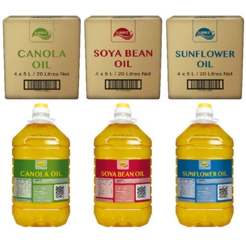 Refined Vegetable Oils - Image 4